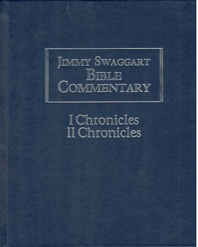Beispielbild fr Jimmy Swaggart Bible Commentary 1 & 2 Chronicles zum Verkauf von Dream Books Co.