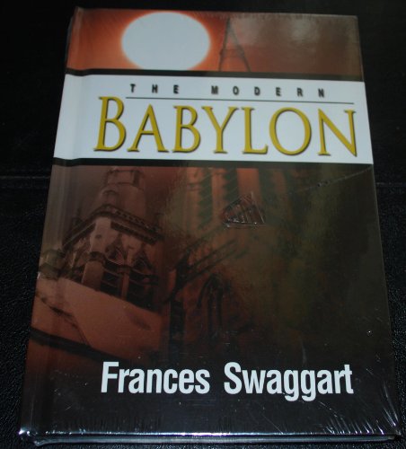 Imagen de archivo de The Modern Babylon a la venta por Your Online Bookstore