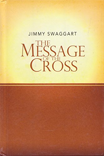 Imagen de archivo de The Message of the Cross a la venta por ZBK Books