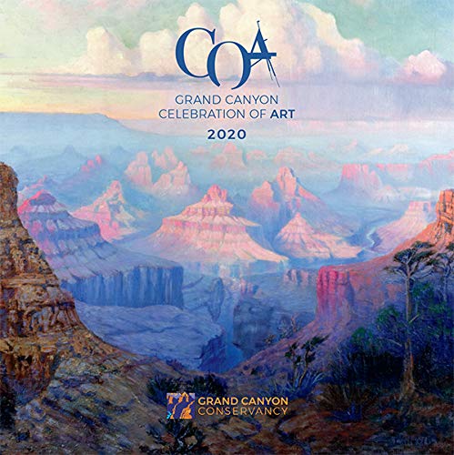 Imagen de archivo de Grand Canyon Celebration of Art 2020 a la venta por -OnTimeBooks-
