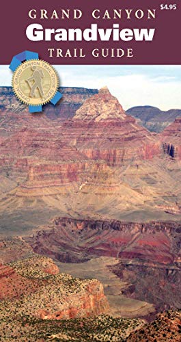 Stock image for Grand Canyon Grandview Trail Guide for sale by BookHolders