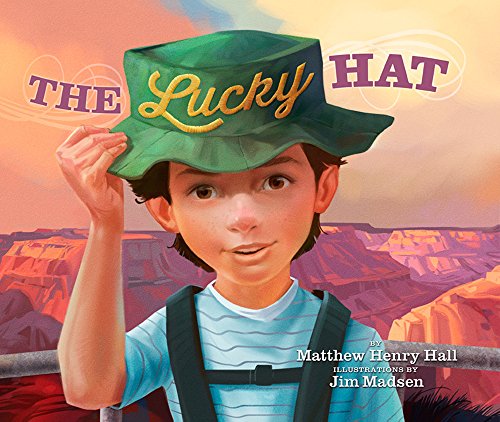 Beispielbild fr The Lucky Hat zum Verkauf von More Than Words