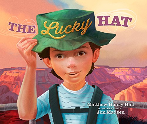 9781934656693: The Lucky Hat