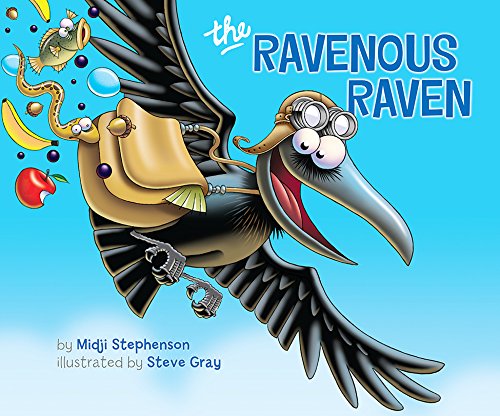 Stock image for The Ravenous Raven for sale by ThriftBooks-Atlanta