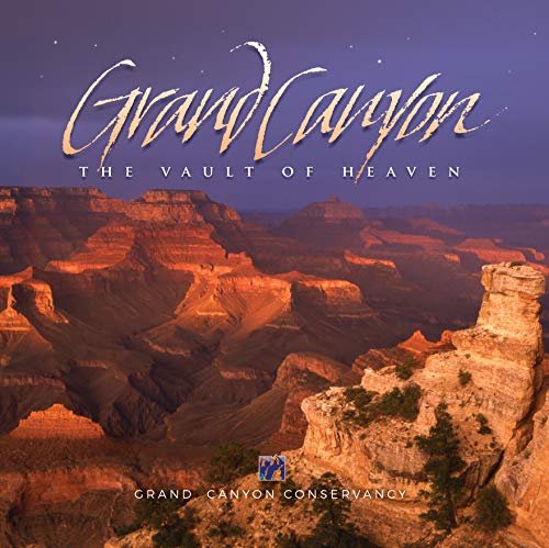 Stock image for Grand Canyon: The Vault of Heaven for sale by HPB-Red