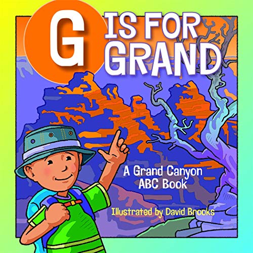 Beispielbild fr G is for Grand zum Verkauf von Gulf Coast Books