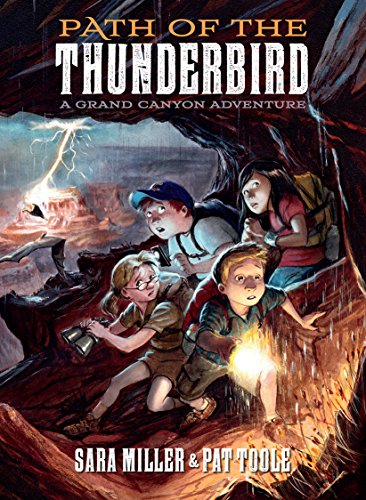 9781934656860: Path of the Thunderbird: A Grand Canyon Adventure