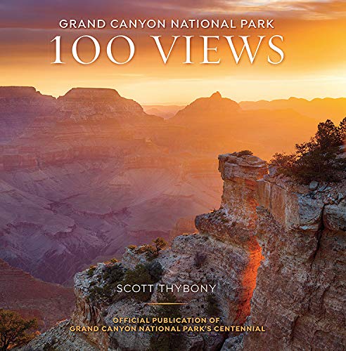 Stock image for Grand Canyon National Park, 100 Views for sale by Byrd Books