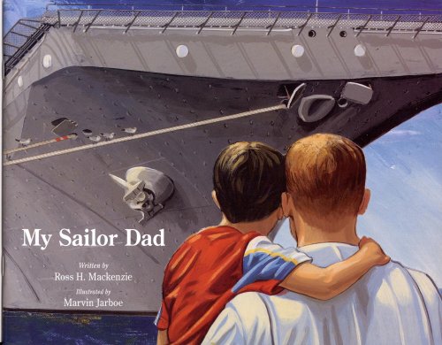 Stock image for My Sailor Dad for sale by The Book Cellar, LLC