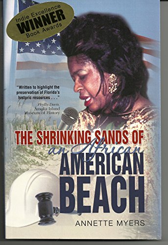 9781934666784: The Shrinking Sands of an African American Beach
