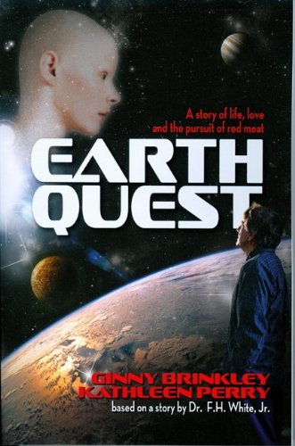 Imagen de archivo de Earth Quest a la venta por HPB-Diamond