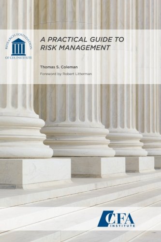 Imagen de archivo de A Practical Guide to Risk Management a la venta por Zoom Books Company