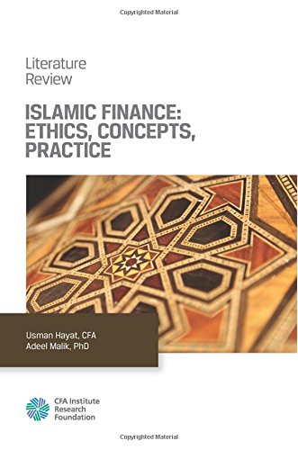 Beispielbild fr Islamic Finance: Ethics, Concepts, Practice zum Verkauf von GF Books, Inc.