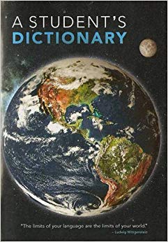 9781934669211: A Student's Dictionary & Gazetteer