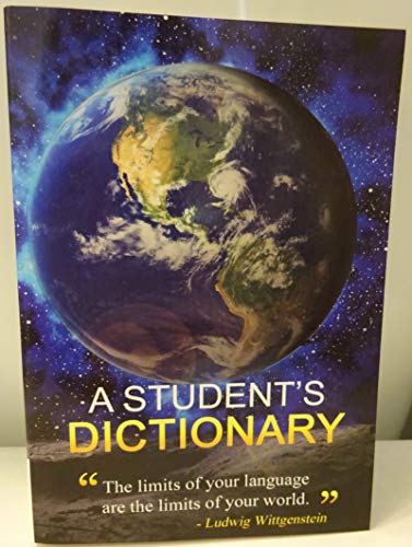 Beispielbild fr A Student's Dictionary & Gazetteer, 22nd Edition zum Verkauf von Gulf Coast Books