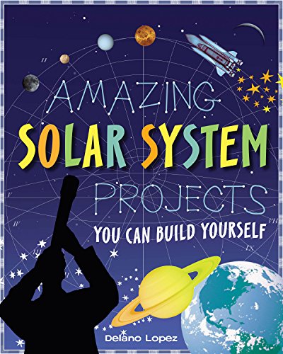 Stock image for Amazing Solar System Projects for sale by Better World Books