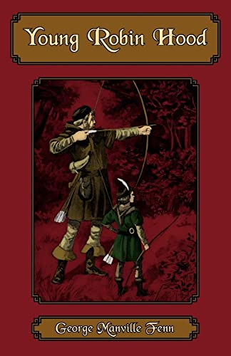 Stock image for Young Robin Hood for sale by PBShop.store US