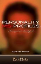 Stock image for Personality Mis-profiles for sale by WorldofBooks