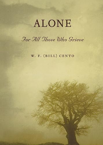 Beispielbild fr Alone - For All Those Who Grieve zum Verkauf von SecondSale