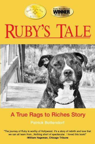 Stock image for Ruby's Tale : A True Rags to Riches Story for sale by Better World Books