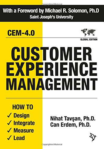 Beispielbild fr Customer Experience Management: How to Design, Integrate, Measure and Lead zum Verkauf von BooksRun