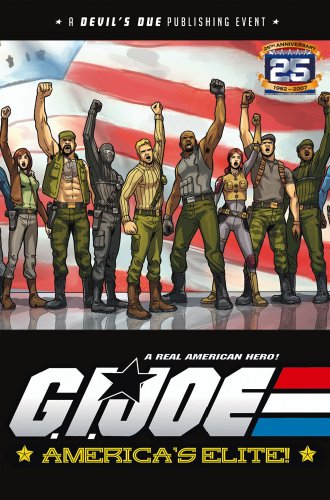 G.I. Joe America's Elite Volume 5: WWIII Omnibus (9781934692028) by Powers, Mark