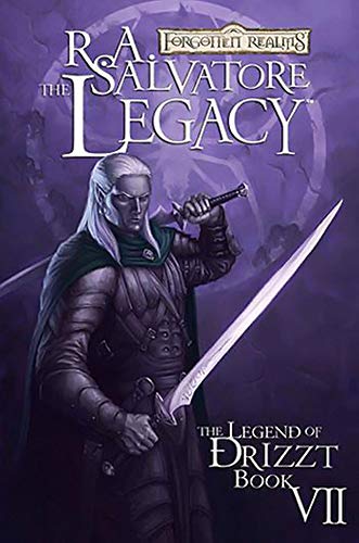 9781934692318: Forgotten Realms Volume 7: The Legacy (Forgotten Realms Legend of Drizzt Graphic Novels)