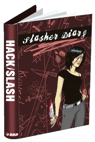 Hack/Slash Slasher Diary/Journal (9781934692363) by Seeley, Tim