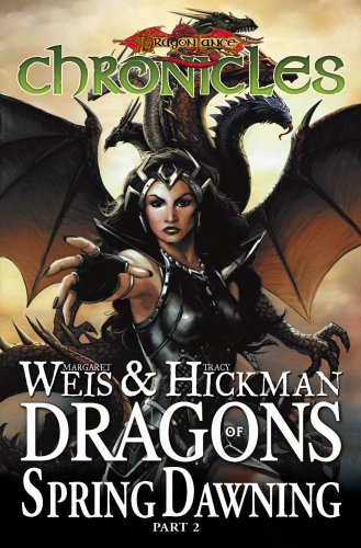 Imagen de archivo de Dragonlance Chronicles: Dragons of Spring Dawning Part 2 a la venta por Pat Cramer, Bookseller