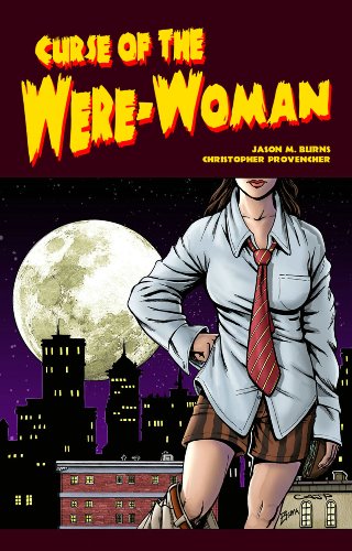 Stock image for Curse of the WereWoman OGN for sale by HPB-Ruby
