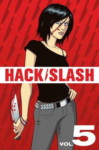 9781934692448: Hack/Slash 5: Reanimation Games