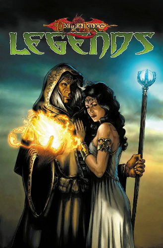 9781934692561: Dragonlance Legends Volume 1: Time Of The Twins HC: v. 1