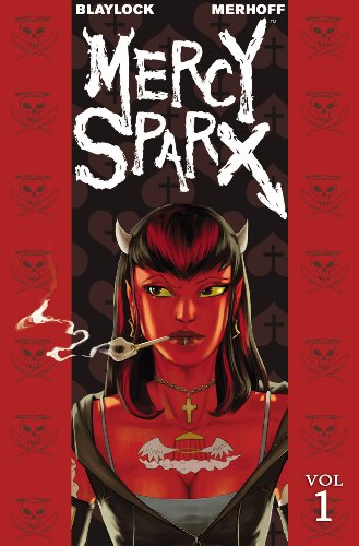 Mercy Sparx Volume 1 (9781934692615) by Blaylock, Josh