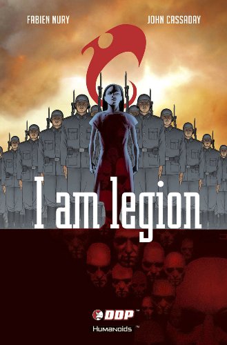 9781934692653: I Am Legion