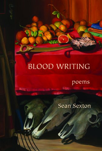 Blood Writing (9781934695197) by Sexton, Sean