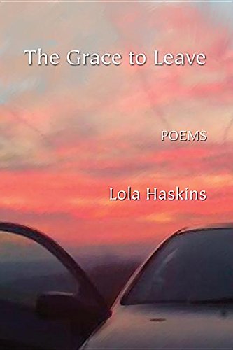 9781934695289: The Grace to Leave (Van K. Brock Florida Poetry)