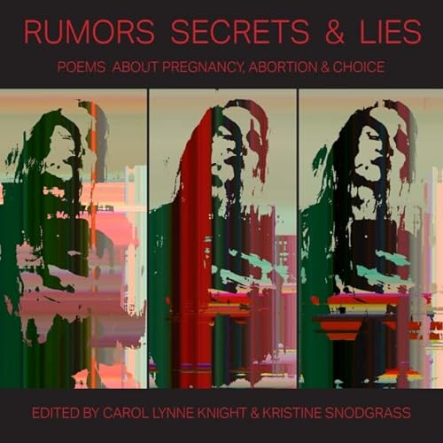 Imagen de archivo de Rumors Secrets & Lies: Poems About Pregnancy, Abortion & Choice a la venta por Bookplate
