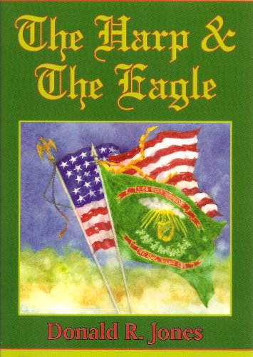 Imagen de archivo de The Harp & The Eagle a la venta por Bookmarc's