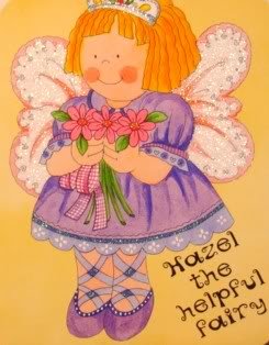 Stock image for Hazel the Helpful Fairy for sale by Wonder Book