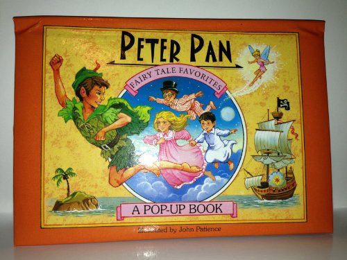 Beispielbild fr Peter Pan Fairy Tale Favorites A Pop-Up Book zum Verkauf von Better World Books