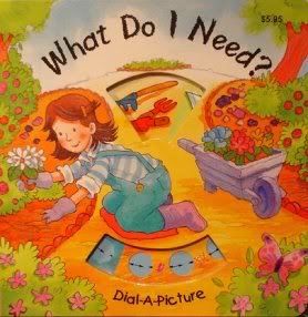 Stock image for What Do I Need? (Dial-a-picture) for sale by Gulf Coast Books