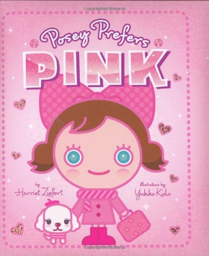 Stock image for Posey Prefers Pink for sale by Gulf Coast Books