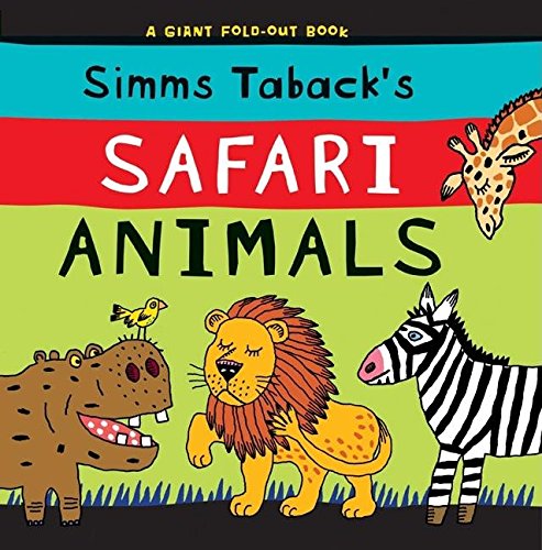 Beispielbild fr Safari Animals zum Verkauf von Better World Books
