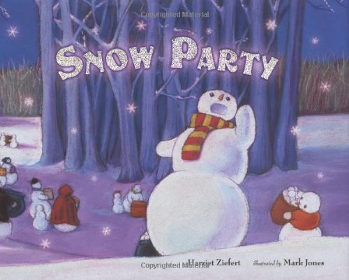 Stock image for Snow Party for sale by HPB Inc.