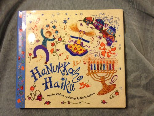 Stock image for Hanukkah Haiku for sale by Better World Books: West