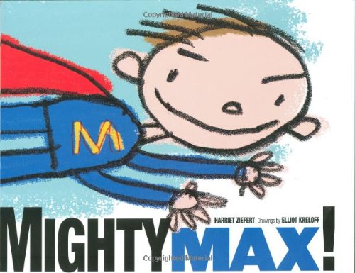 Stock image for Mighty Max for sale by SecondSale