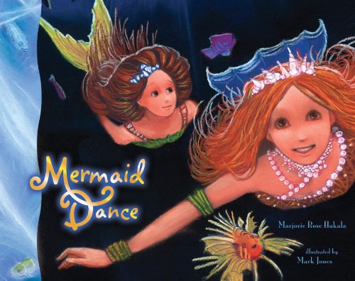 Beispielbild fr Mermaid Dance zum Verkauf von SecondSale