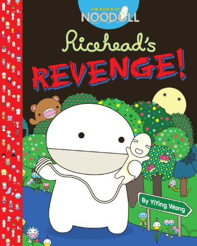 Stock image for The World of Noodoll: Ricehead's Revenge! for sale by HPB Inc.