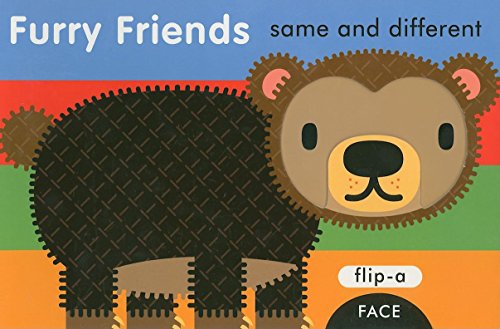 Stock image for Furry Friends : Same and Different for sale by Better World Books