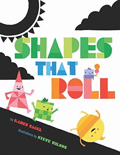 9781934706817: Shapes That Roll